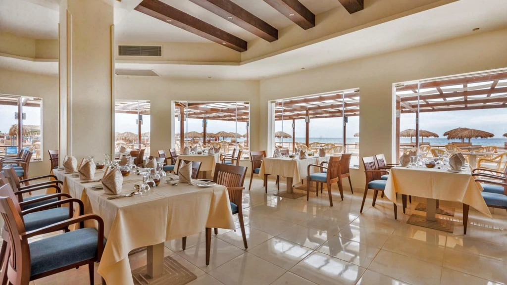 الفندق شمس لودج واتر سبورت ريزروت - سفاجا